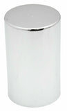 GG Lug Nut Covers 33mm Push-On Flat Top Cylinder Plastic 3 1/2" #10243 Set of 20