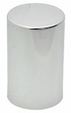 GG Lug Nut Covers 33mm Push-On Flat Top Cylinder Plastic 3 1/2" #10243 Set of 20