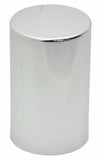 GG Lug Nut Covers 33mm Push-On Flat Top Cylinder Plastic 3 1/2" #10243 Set of 20