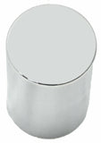 GG Lug Nut Covers 33mm Push-On Flat Top Cylinder Plastic 3 1/2" #10243 Set of 20