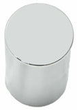 GG Lug Nut Covers 33mm Push-On Flat Top Cylinder Plastic 3 1/2" #10243 Set of 20