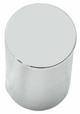 GG Lug Nut Covers 33mm Push-On Flat Top Cylinder Plastic 3 1/2" #10243 Set of 20