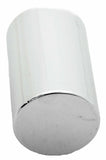 GG Lug Nut Covers 33mm Push-On Flat Top Cylinder Plastic 3 1/2" #10243 Set of 40