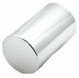 GG Lug Nut Covers 33mm Push-On Flat Top Cylinder Plastic 3 1/2" #10243 Set of 40
