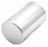 GG Lug Nut Covers 33mm Push-On Flat Top Cylinder Plastic 3 1/2" #10243 Set of 40