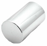 GG Lug Nut Covers 33mm Push-On Flat Top Cylinder Plastic 3 1/2" #10243 Set of 40