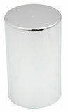 GG Lug Nut Covers 33mm Push-On Flat Top Cylinder Plastic 3 1/2" #10243 Set of 40