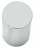 GG Lug Nut Covers 33mm Push-On Flat Top Cylinder Plastic 3 1/2" #10243 Set of 40