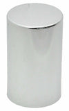 GG Lug Nut Covers 33mm Push-On Flat Top Cylinder Plastic 3 1/2" #10243 Set of 5