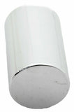 GG Lug Nut Covers 33mm Push-On Flat Top Cylinder Plastic 3 1/2" #10243 Set of 60
