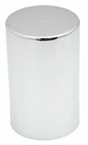 GG Lug Nut Covers 33mm Push-On Flat Top Cylinder Plastic 3 1/2" #10243 Set of 60
