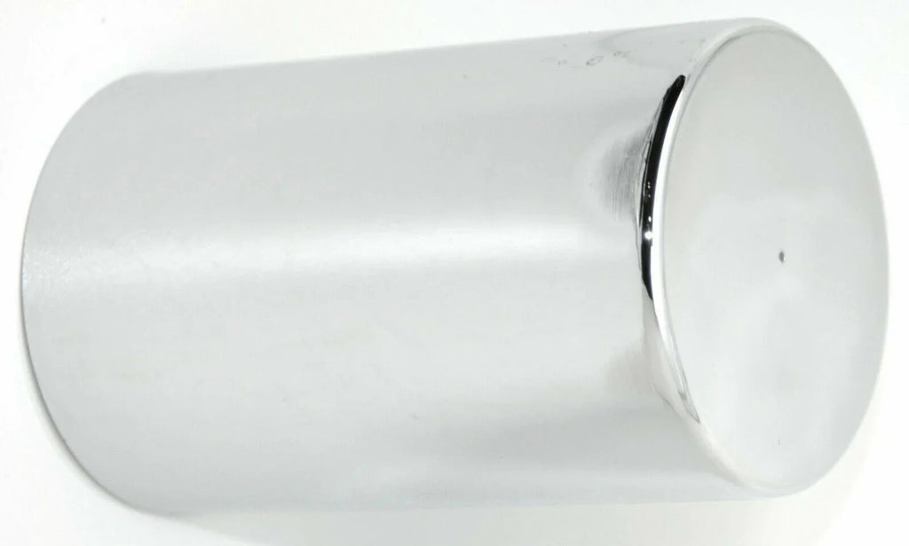 Lug Nut Cover 33 mm Screw-On Flat Top Cylinder Plastic 3 1/2 GG#10244 Set of 20