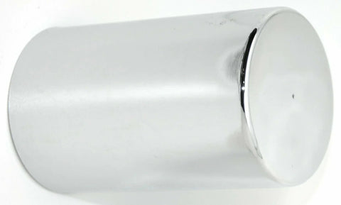 Lug Nut Cover 33 mm Screw-On Flat Top Cylinder Plastic 3 1/2 GG#10244 Set of 20