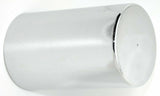 Lug Nut Cover 33 mm Screw-On Flat Top Cylinder Plastic 3 1/2 GG#10244 Set of 20