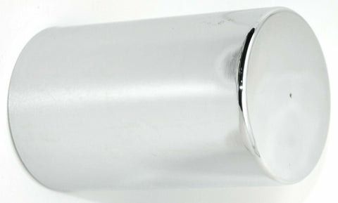 Lug Nut Cover 33 mm Screw-On Flat Top Cylinder Plastic 3 1/2 GG#10244 Set of 20