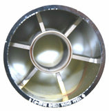 Lug Nut Cover 33 mm Screw-On Flat Top Cylinder Plastic 3 1/2 GG#10244 Set of 20