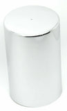 Lug Nut Cover 33 mm Screw-On Flat Top Cylinder Plastic 3 1/2 GG#10244 Set of 20