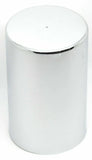 Lug Nut Cover 33 mm Screw-On Flat Top Cylinder Plastic 3 1/2 GG#10244 Set of 20
