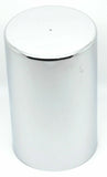 Lug Nut Cover 33 mm Screw-On Flat Top Cylinder Plastic 3 1/2 GG#10244 Set of 20