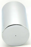 Lug Nut Cover 33 mm Screw-On Flat Top Cylinder Plastic 3 1/2 GG#10244 Set of 20