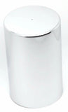 Lug Nut Covers 33mm Screw-On Flat Top Cylinder Plastic 3 1/2 GG#10244 Set of 40