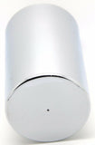 Lug Nut Covers 33mm Screw-On Flat Top Cylinder Plastic 3 1/2 GG#10244 Set of 40