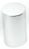 Nut Cover 33 mm Screw-On Flat Top Cylinder Plastic 3 1/2" GG#10244 Set of 5