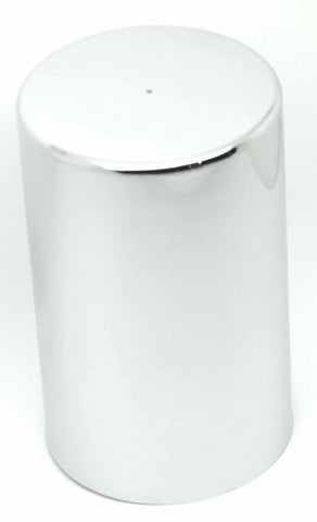 Nut Cover 33 mm Screw-On Flat Top Cylinder Plastic 3 1/2" GG#10244 Set of 5