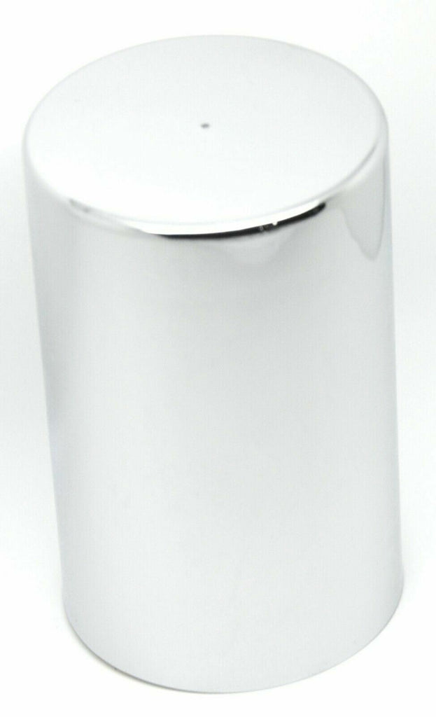 Nut Cover 33 mm Screw-On Flat Top Cylinder Plastic 3 1/2" GG#10244 Set of 5