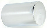 Nut Cover 33 mm Screw-On Flat Top Cylinder Plastic 3 1/2" GG#10244 Set of 5