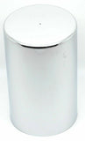 Nut Cover 33 mm Screw-On Flat Top Cylinder Plastic 3 1/2" GG#10244 Set of 5
