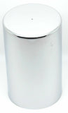 Nut Cover 33 mm Screw-On Flat Top Cylinder Plastic 3 1/2" GG#10244 Set of 5