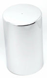 Lug Nut Covers 33mm Screw-On Flat Top Cylinder Plastic 3 1/2 GG#10244 Set of 60