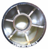 Lug Nut Covers 33mm Screw-On Flat Top Cylinder Plastic 3 1/2 GG#10244 Set of 60