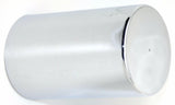 Lug Nut Covers 33mm Screw-On Flat Top Cylinder Plastic 3 1/2 GG#10244 Set of 60