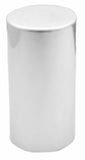 Lug Nut Covers 33 mm Push-On Flat Cylinder Plastic 4 1/4" GG#10245 Set of 20