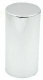 Lug Nut Covers 33 mm Push-On Flat Cylinder Plastic 4 1/4" GG#10245 Set of 40