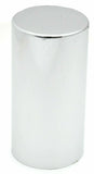 Lug Nut Covers 33 mm Push-On Flat Cylinder Plastic 4 1/4" GG#10245 Set of 5