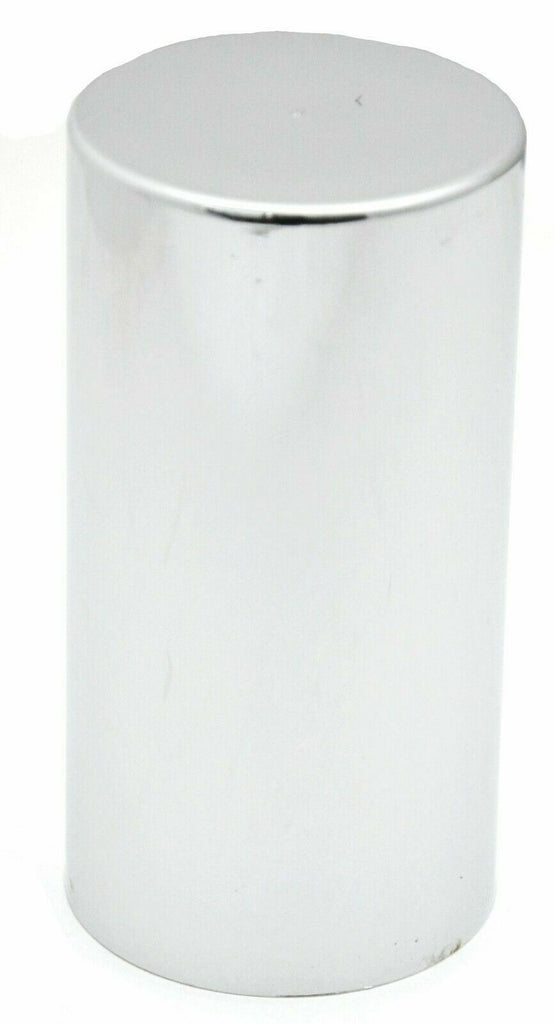 Lug Nut Covers 33 mm Push-On Flat Cylinder Plastic 4 1/4" GG#10245 Set of 5