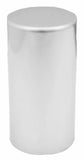 Lug Nut Covers 33 mm Push-On Flat Cylinder Plastic 4 1/4" GG#10245 Set of 5