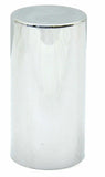 Lug Nut Covers 33mm Screw-On Flat Top Cylinder Plastic 4 1/4" #10246 Set of 20