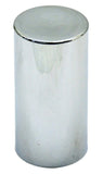Lug Nut Covers 33mm Screw-On Flat Top Cylinder Plastic 4 1/4" GG#10246 Set of 5