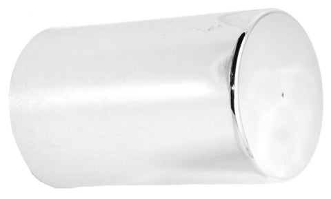 Lug Nut Covers 33mm Screw-On Flat Top Cylinder Plastic 4 1/4" GG#10246 Set of 60