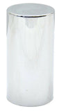 Lug Nut Covers 33mm Screw-On Flat Top Cylinder Plastic 4 1/4" GG#10246 Set of 60