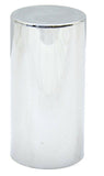 Lug Nut Covers 33mm Screw-On Flat Top Cylinder Plastic 4 1/4" GG#10246 Set of 60