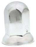 Lug Nut Covers 33mm Standard Flange Push-On Chrome 2 1/2 Tall GG#10249 Set of 40