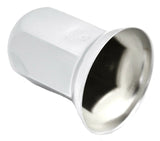 Lug Nut Covers 33mm Standard Flange Push-On Chrome 2 1/2 Tall GG#10249 Set of 40