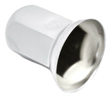 Lug Nut Covers 33mm Standard Flange Push-On Chrome 2 1/2 Tall GG#10249 Set of 60
