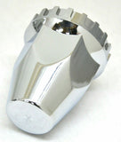 Rear Axle Covers 33 mm Screw-On Original Nut Covers Spike Hub Cap #10249 Each