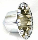 Rear Axle Covers 33 mm Screw-On Original Nut Covers Spike Hub Cap #10249 Each